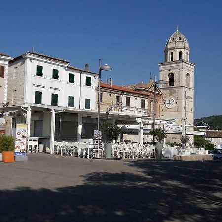 Appartamento Mare Sirolo Con Garage Privato Eksteriør bilde