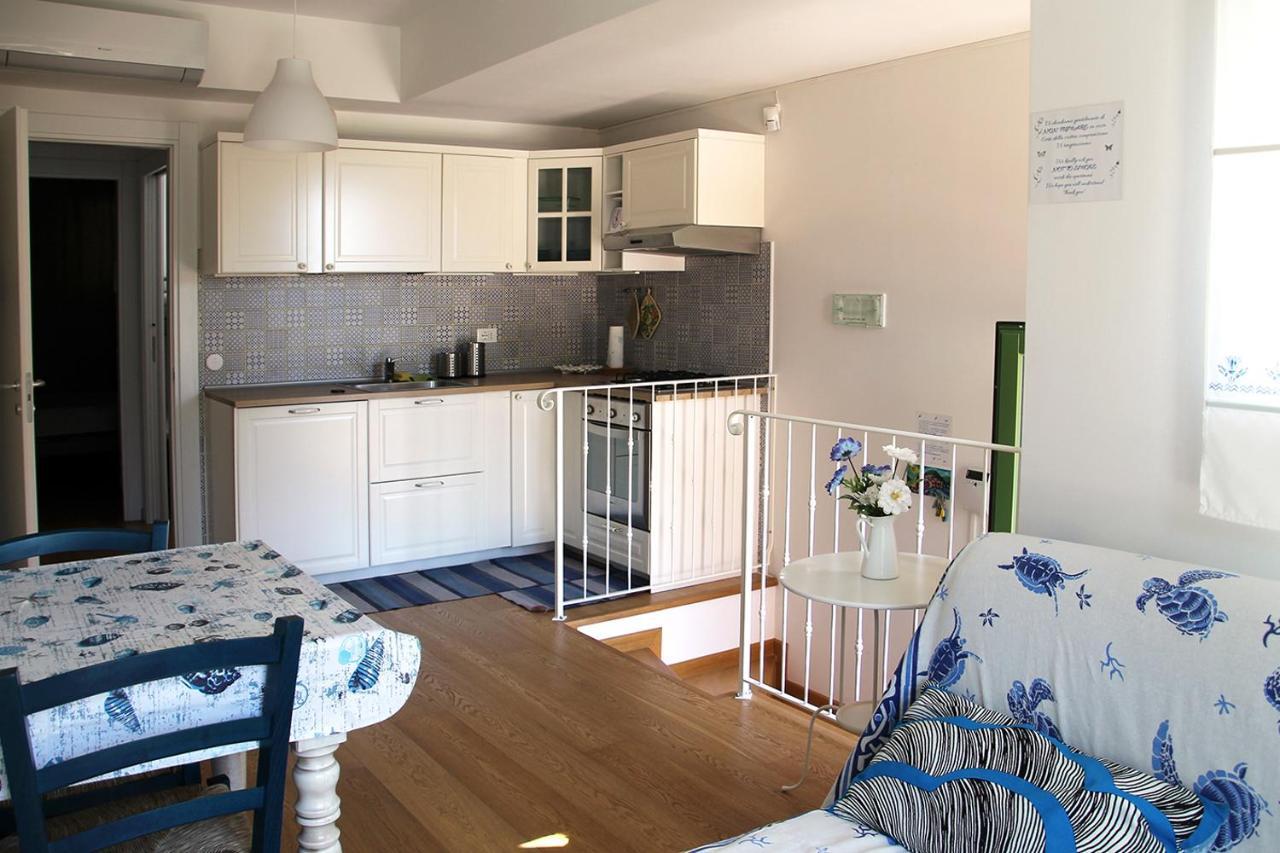 Appartamento Mare Sirolo Con Garage Privato Eksteriør bilde